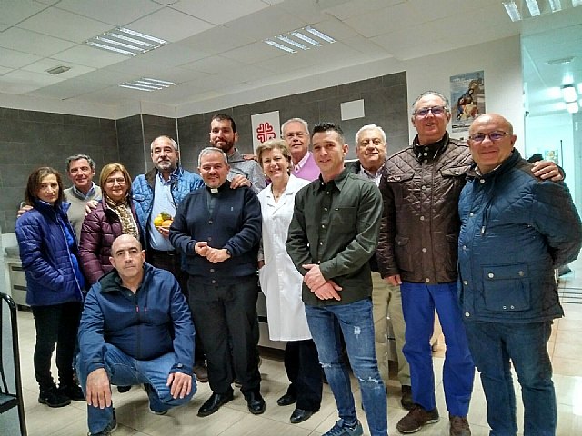 La Cofradía de San Ginés de la Jara nombra al Hermano de Honor y al Cofrade de Honor 2018. - 1, Foto 1