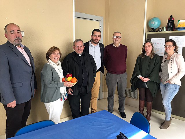 La Cofradía de San Ginés de la Jara nombra al Hermano de Honor y al Cofrade de Honor 2018. - 3, Foto 3