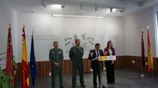 Las dos fases de la Operación Especial de Semana Santa generarán 530.000 desplazamientos de vehículos por las carreteras de la Región de Murcia - 2, Foto 2