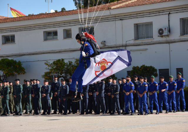 Clausura 52 Campeonato Nacional Militar de Paracaidismo - 2, Foto 2