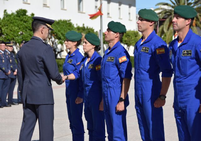 Clausura 52 Campeonato Nacional Militar de Paracaidismo - 3, Foto 3