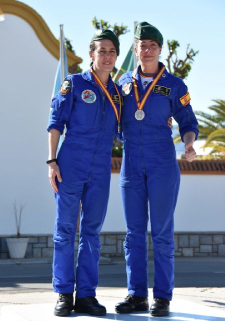 Clausura 52 Campeonato Nacional Militar de Paracaidismo - 5, Foto 5