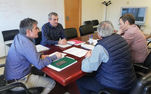 Las Comunidades de Regantes trasladan sus necesidades a Agricultura - 1, Foto 1