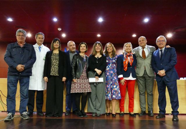 Una comisión coordinará la atención a personas con trastorno mental grave y drogodependencias en el hospital Reina Sofía - 1, Foto 1