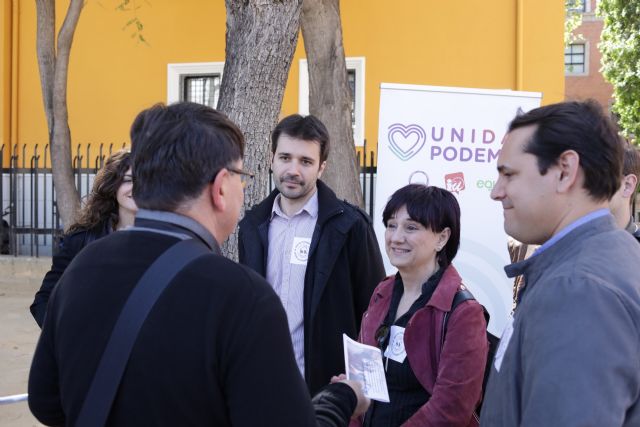 Javier Sánchez Serna: Hay que bajar los precios de los grados y de los máster universitarios para que el barrio donde nazcas no determine lo que vas a ser el día de mañana - 1, Foto 1