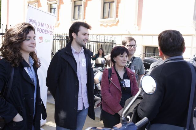 Javier Sánchez Serna: Hay que bajar los precios de los grados y de los máster universitarios para que el barrio donde nazcas no determine lo que vas a ser el día de mañana - 2, Foto 2