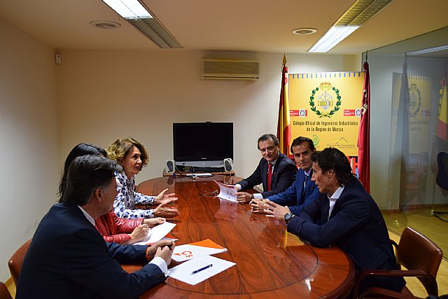 Ciudadanos potenciará el sector industrial “porque debe generar riqueza y empleo de calidad” - 1, Foto 1