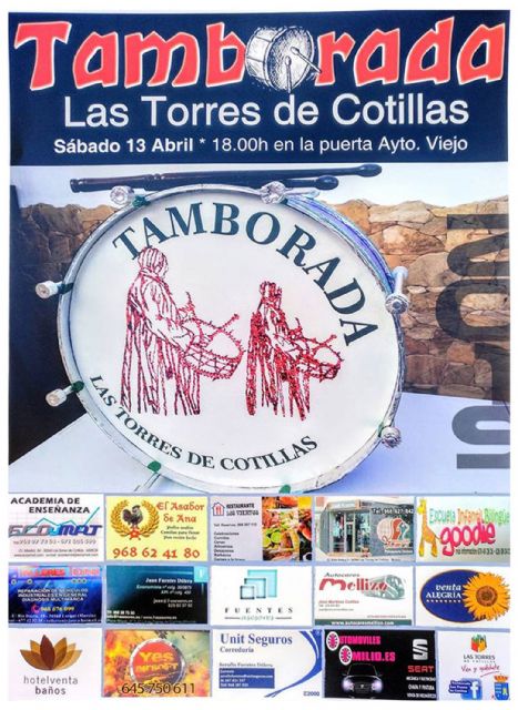 La Tamborada Torreña se prepara para una nueva edición 2019 - 1, Foto 1