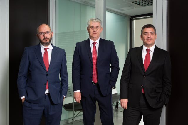 Grant Thornton consolida su presencia en Murcia con la promoción de dos nuevos Socios - 1, Foto 1