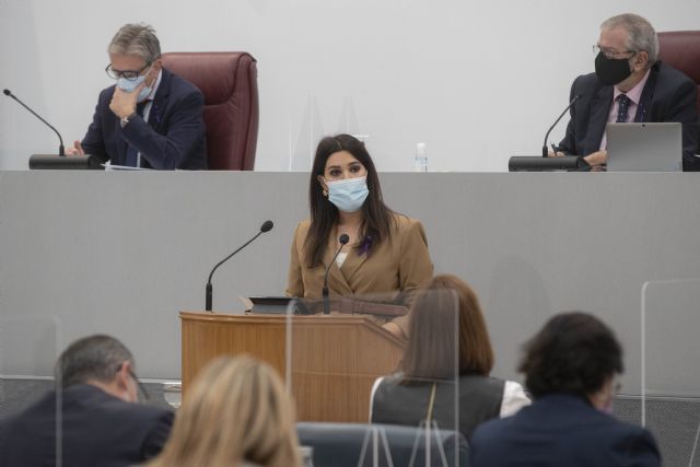 El PP pide que la Asamblea Regional condene el señalamiento a periodistas por parte de Podemos - 1, Foto 1