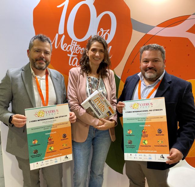 Agromarketing presenta en Fruit Logística el I Foro Internacional de Cítricos que organizará este junio en Alicante - 1, Foto 1