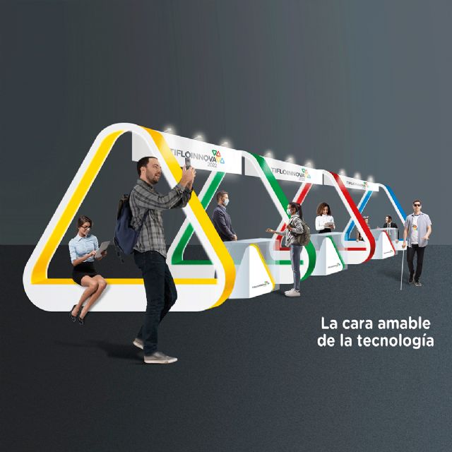 Tifloinnova 2022, vuelve a Madrid la mayor feria internacional de tecnología accesible para personas ciegas - 1, Foto 1