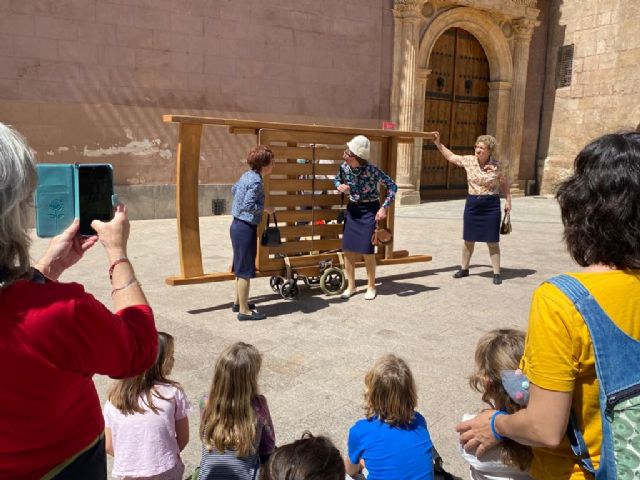 Murcia mejora los datos de ocupación para Semana Santa y Fiestas de Primavera en relación a 2019 - 2, Foto 2