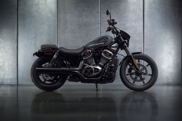 La nueva Harley-Davidson® Nightster™ inicia un nuevo capítulo en la historia de las motocicletas sportster - 3, Foto 3