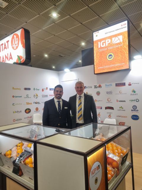 IGP cítricos valencianos valora con ilusión el regreso a la presencialidad de Fruit Logistica 2022 - 1, Foto 1