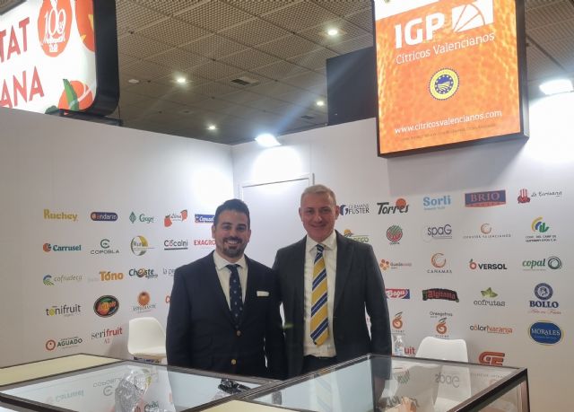 IGP cítricos valencianos valora con ilusión el regreso a la presencialidad de Fruit Logistica 2022 - 2, Foto 2