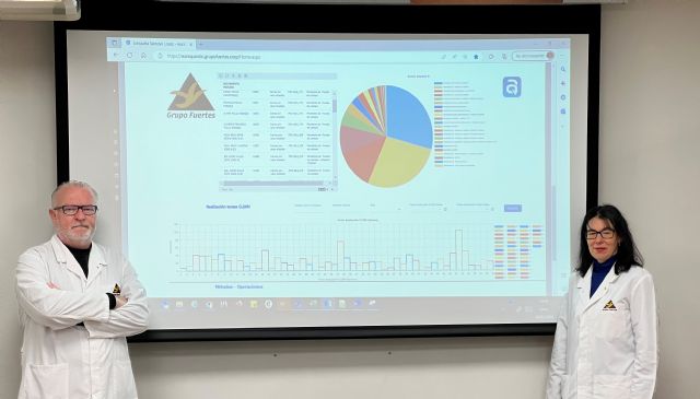 Grupo Fuertes elimina tareas repetitivas y mejora un 95 % la productividad con AuraQuantic - 1, Foto 1