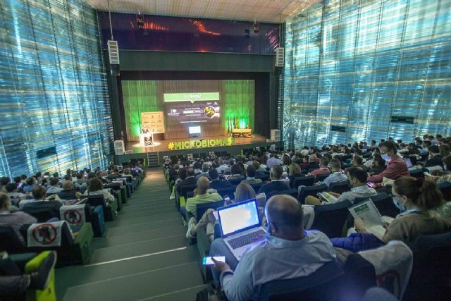 La tercera edición del Congreso Internacional de Microbioma se celebrará en Murcia - 1, Foto 1