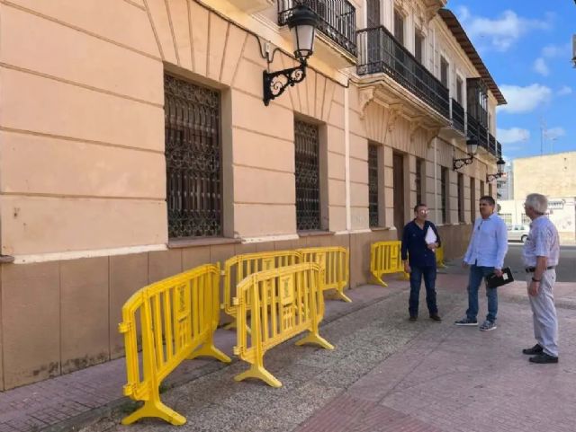 La reivindicación constante de MC resulte clave para la rehabilitación de la Casa Rubio de El Algar - 2, Foto 2