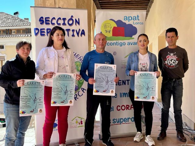 Unos 250 karatecas de escuelas de la Región y Alicante se darán cita en la VII Copa Oyama de Karate infantil Kyokushin Budokai a beneficio de APAT - 2, Foto 2