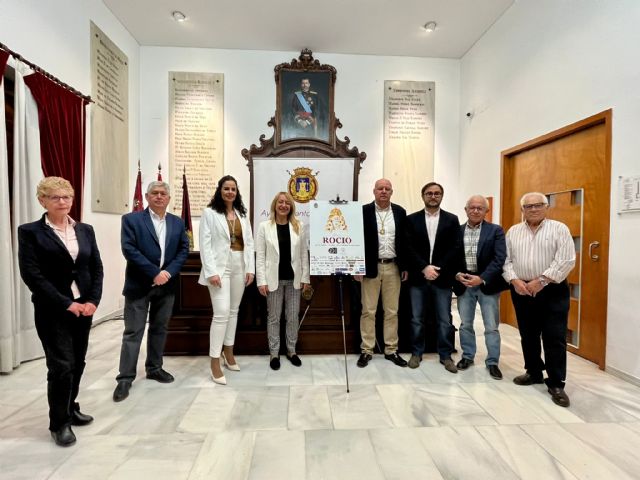 La Hermandad Nuestra Señora del Rocío de Lorca celebrará su tradicional romería el fin de semana del 22 y 23 de abril - 1, Foto 1