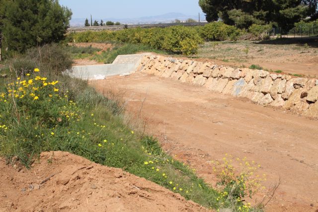 La CHS somete a información pública el proyecto de restauración de la rambla de Las Matildes - 1, Foto 1