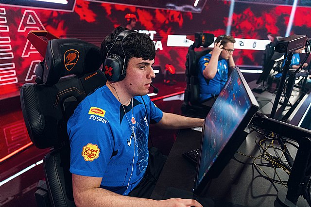 Maggi refuerza su apuesta por los esports y lucirá en la camiseta de Giants - 1, Foto 1