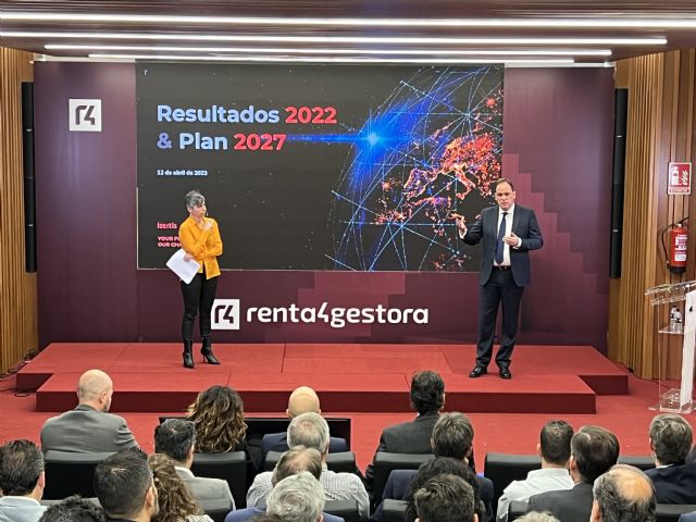 Izertis alcanza los 92 millones de ingresos y planea superar los 250 en 2027 - 2, Foto 2