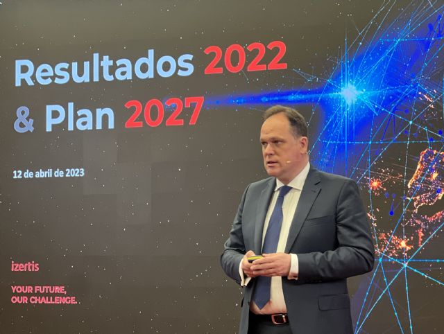 Izertis alcanza los 92 millones de ingresos y planea superar los 250 en 2027 - 3, Foto 3