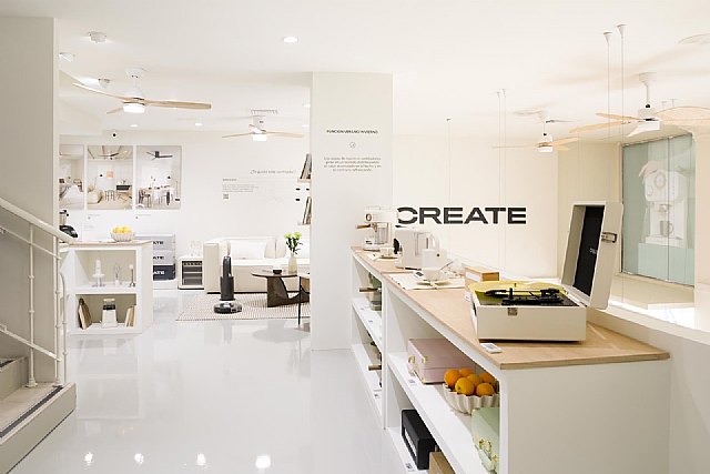 Create abre su primer showroom en Madrid - 1, Foto 1