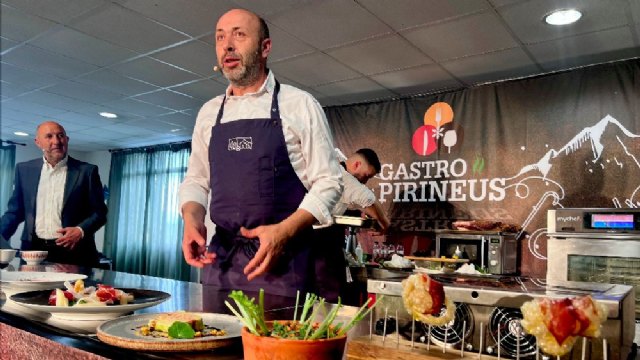 Más de 20 chef han cocinado y reivindicado la cocina del territorio a 2000 m de altura en la VIII edición de GastroPirineus - 1, Foto 1