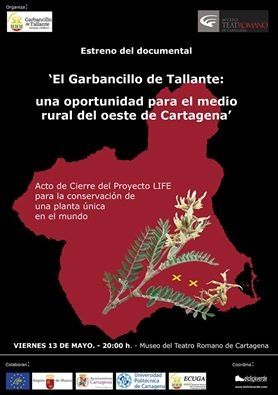 El viernes se proyectará un documental sobre el Garbancillo de Tallante - 2, Foto 2