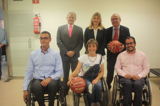 El Príncipe de Asturias acoge el próximo fin de semana la II ´Final Four´ de baloncesto en silla de ruedas - 1, Foto 1