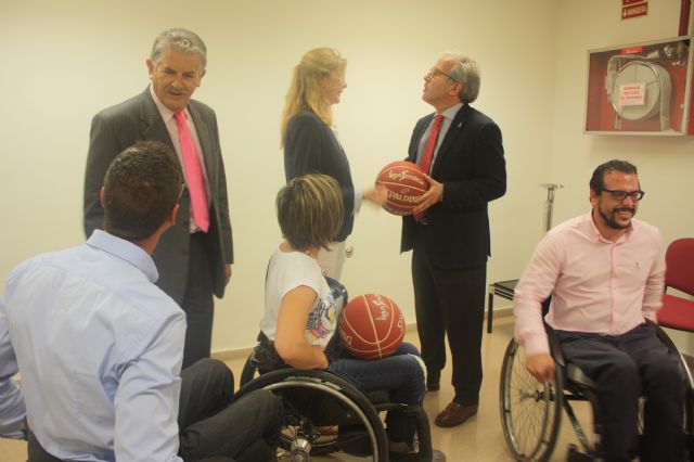 El Príncipe de Asturias acoge el próximo fin de semana la II ´Final Four´ de baloncesto en silla de ruedas - 2, Foto 2