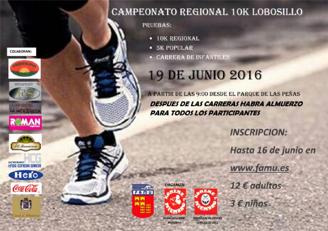 El Regional de 10K vuelve a Lobosillo - 1, Foto 1