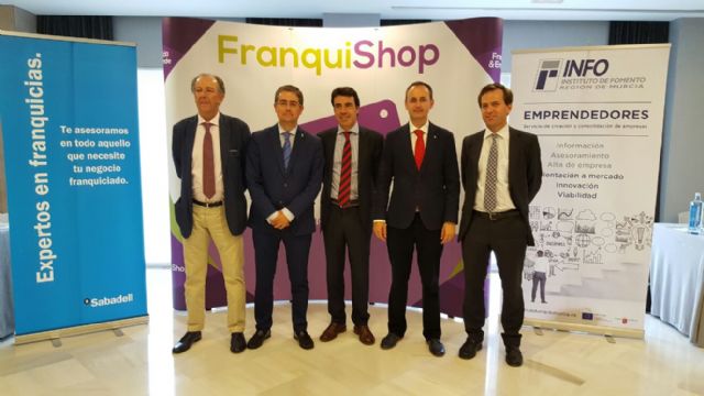 Centenares de emprendedores visitan FranquiShop para conocer las claves para abrir una franquicia - 1, Foto 1