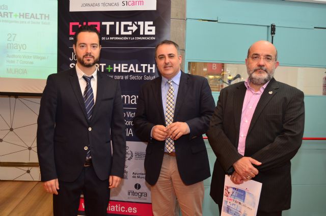 La ´Jornada SMART + HEALTH, soluciones inteligentes para el Sector Salud´ en las Jornadas técnicas SICARM - 1, Foto 1