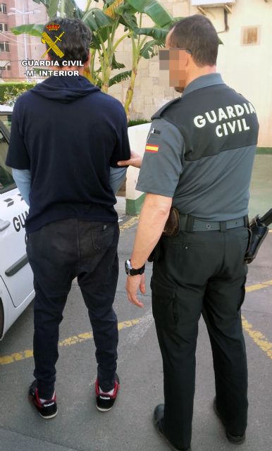 La Guardia Civil esclarece una docena de robos con fuerza en vehículos - 1, Foto 1