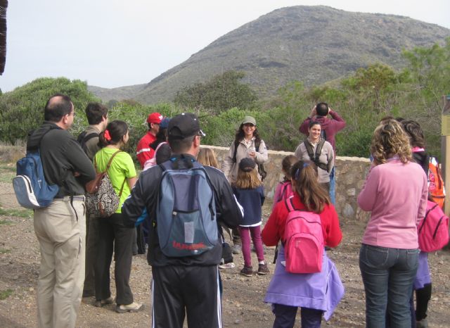 Medio Ambiente organiza el sábado en Calblanque la ruta guiada 'El sabor de la naturaleza' - 1, Foto 1