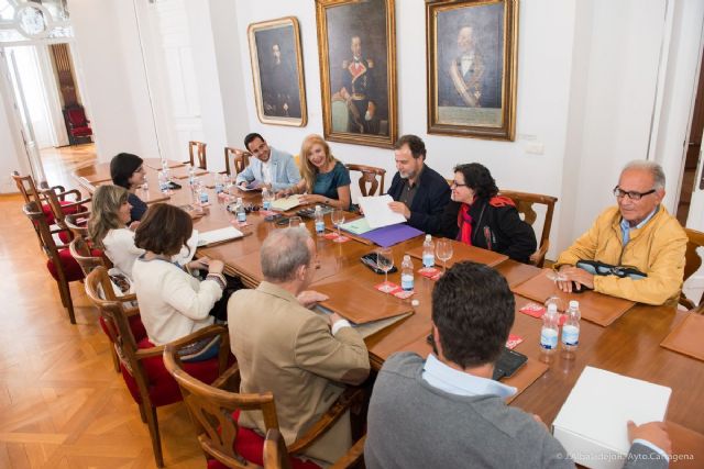 Cartagena acoge un encuentro de ciudades Ilustradas - 1, Foto 1