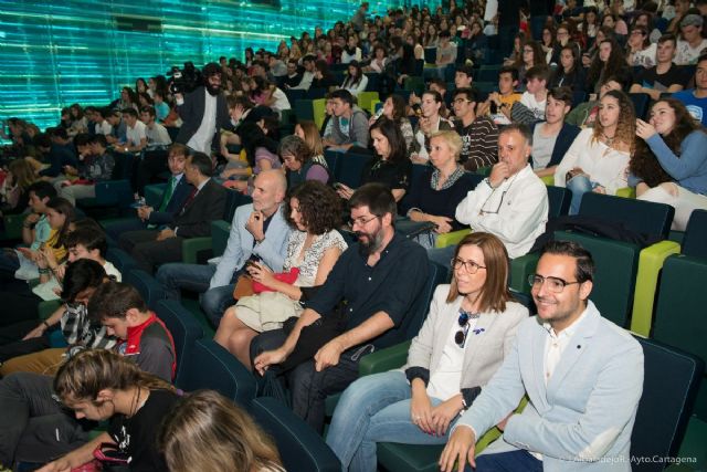 El Mandarache y el Hache serán internacionales en la próxima edición - 4, Foto 4