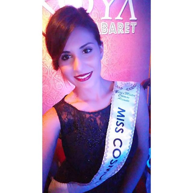 La murciana Tatiana Jiménez Meroño fue coronada en el concurso de belleza Miss Cosmos Alicante 2017 - 3, Foto 3