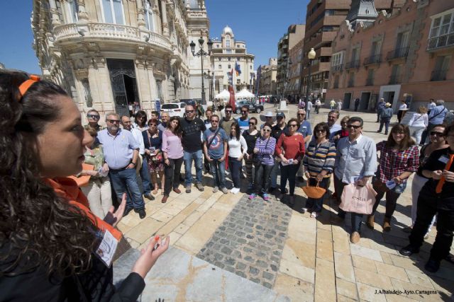 La Noche de los Museos completa las plazas para sus rutas - 1, Foto 1