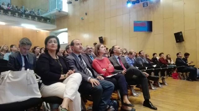 Estudiantes de ESO y Bachillerato ponen a prueba sus conocimientos en la final del programa ´Rétame y aprendo´ - 2, Foto 2