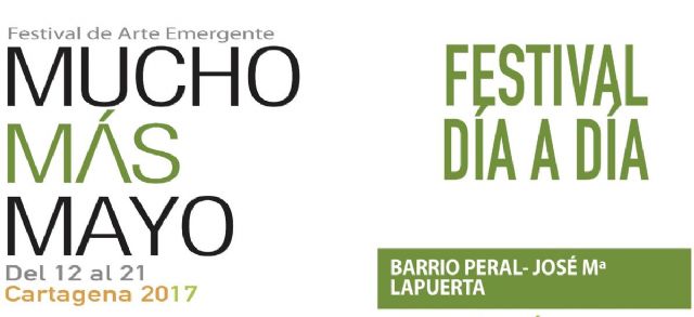 El cine, la poesia y la musica protagonistas del proximo lunes en las diferentes actividades que organiza el Festival Mucho Mas Mayo 2017 - 1, Foto 1