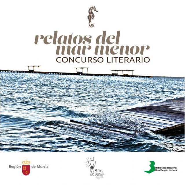 El plazo para participar en el concurso literario 'Relatos del Mar Menor' finaliza el 28 de mayo - 1, Foto 1