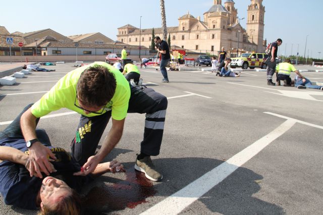 La preparación y entrenamiento son el primer paso para el servicio de emergencia - 1, Foto 1