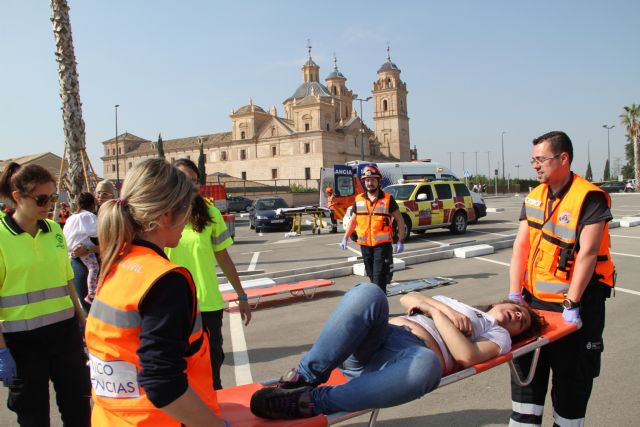 La preparación y entrenamiento son el primer paso para el servicio de emergencia - 3, Foto 3