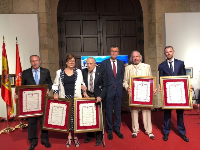 José Ballesta reivindica Murcia como una tierra de libertad, con identidad y raíces - 1, Foto 1