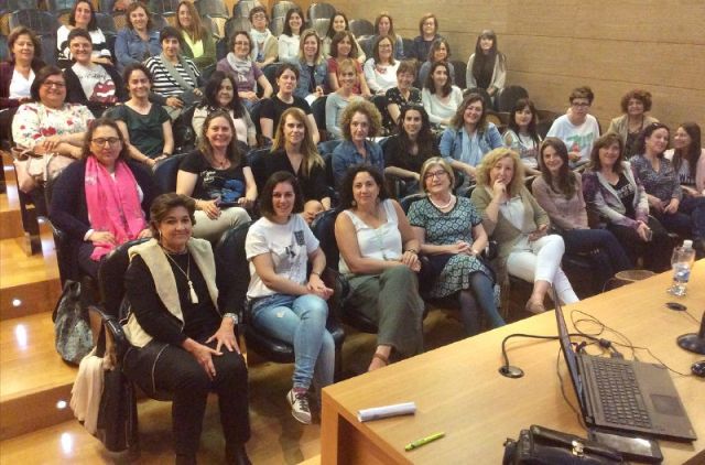 Nace la Plataforma de Periodistas Feministas Colombine de la Región de Murcia - 1, Foto 1